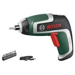Bosch IXO Basic 3.6V 1 x 1.5Ah Li-Ion Cordless Screwdriver Grade B Preowned