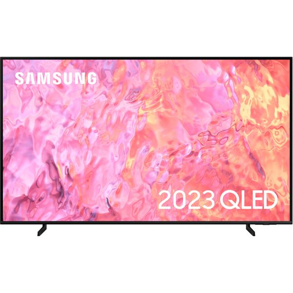 Samsung QE50Q60CAUXXU 50" 4K QLED Smart TV Grade B Preowned Collection Only