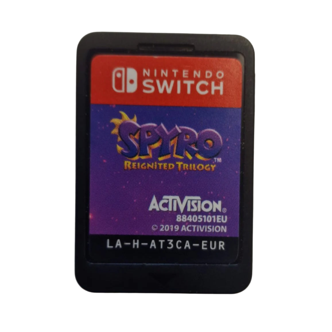 Switch Unboxed - Spyro Reignited Trilogy (7) Preowned