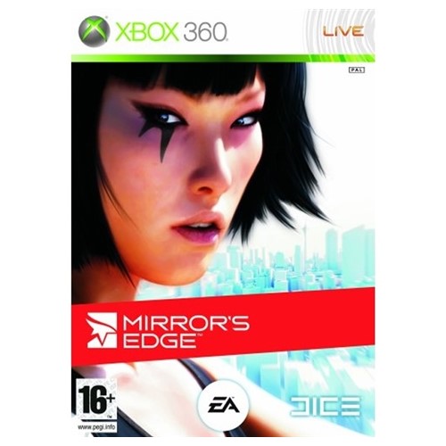 Xbox 360 - Mirror's Edge (16+) Preowned