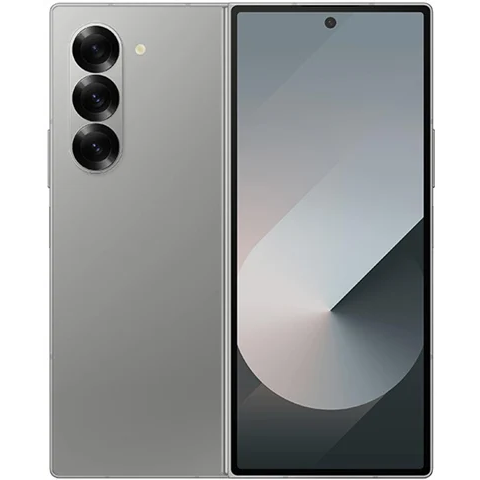 Samsung Galaxy Z Fold6 256GB Dual Sim Unlocked Silver Shadow Grade B Preowned