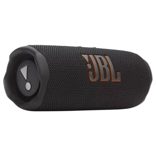 JBL Flip 7 Wireless Portable Speaker Black Grade B Preowned