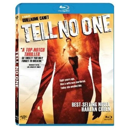 Blu-Ray - Tell No One (15) Preowned