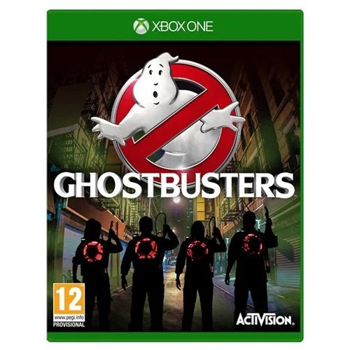 Xbox One - Ghostbusters (12) Preowned