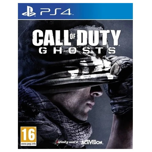 PS4 - Call Of Duty: Ghosts (16) Preowned
