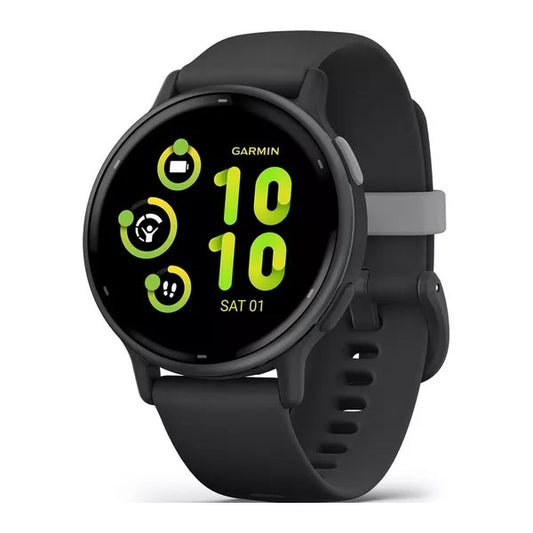 Garmin Vivoactive 5 GPS Slate Black Grade B Preowned