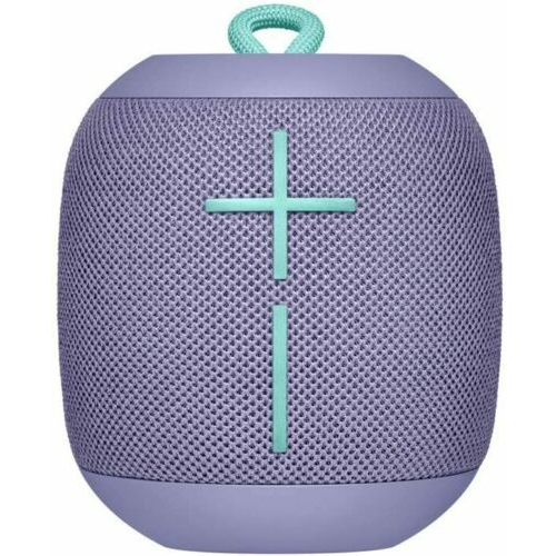 Ultimate Ears Wonderboom Portable Bluetooth Speaker Purple Grade B Preowned