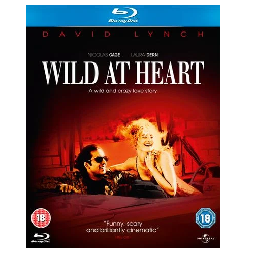Blu-Ray - Wild at Heart (18) Preowned