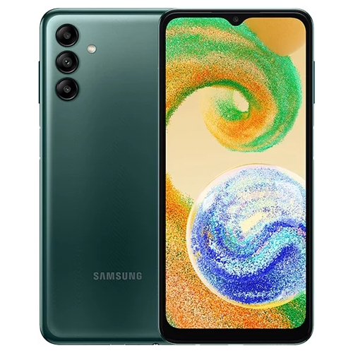 Samsung A04S 3GB+32GB Unlocked Green Grade B Preowned