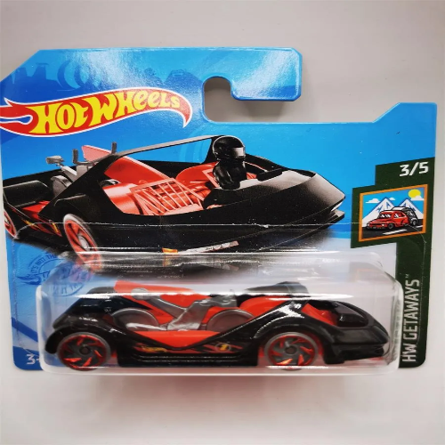 Hot Wheels HW Getaway -  Deora III 2021 70/250 (3+) Preowned