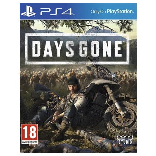 PS4 - Days Gone (18) Preowned