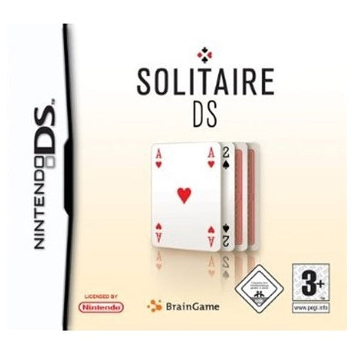 DS - Solitaire DS (3+) Preowned