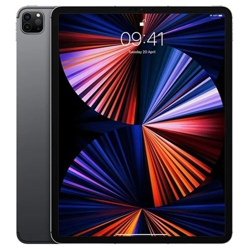 Apple iPad Pro 12.9" M1 5th Gen 512GB Unlocked Space Grey Grade C Preowned