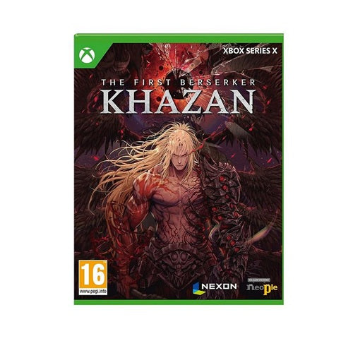 Xbox Series X - The First Berzerker: Khazan (16) Preowned