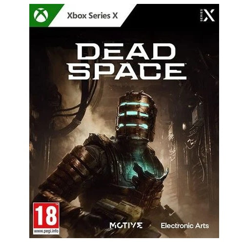 Xbox Series X - Dead Space (18) Preowned
