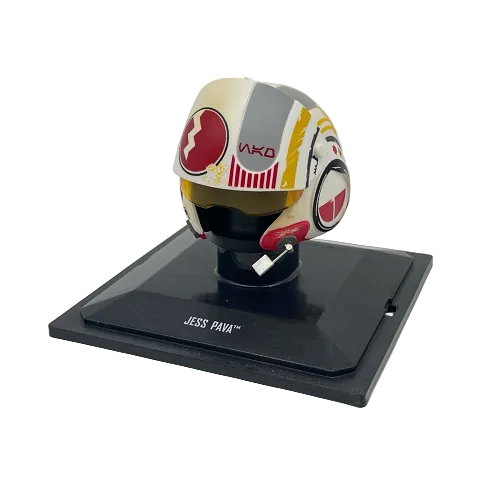 De Agostini Star Wars - Jess Pava Helmet Preowned