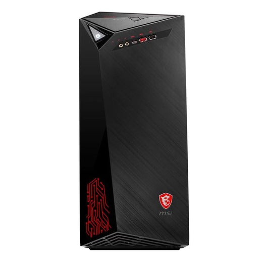 MSI Infinite 9SA-898UK i5-9400F 8GB Ram 256GB NVMe SSD 1TB HDD 1650 Super 4GB W10 Preowned Collection Only