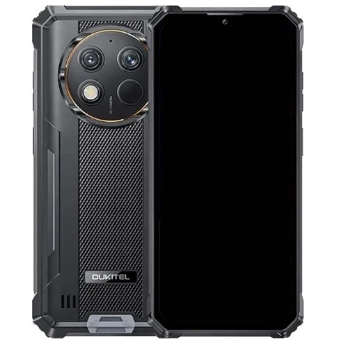 Oukitel G1 256GB Dual Sim Unlocked Black Grade B Preowned