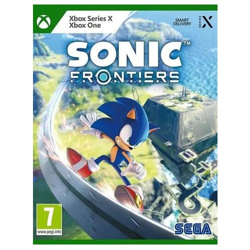 Xbox Smart - Sonic Frontiers (7) Preowned