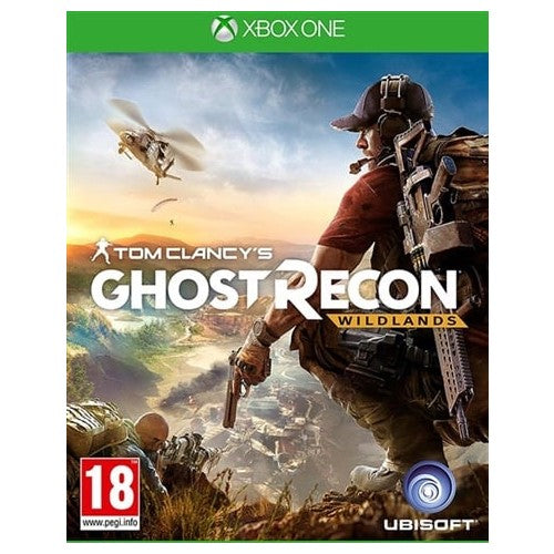 Xbox One - Tom Clancy's: Ghost Recon Wildlands (18) Preowned