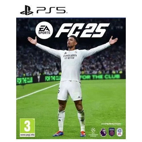 PS5 - EA Sports: FC25 (3) Preowned