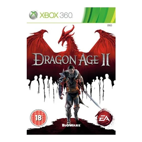 Xbox 360 - Dragon Age II (18) Preowned