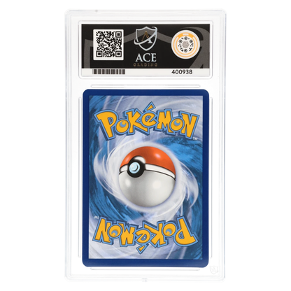 2025 Journey Together Wailord Illustration Rare 162/159 ACE 9 Mint Preowned