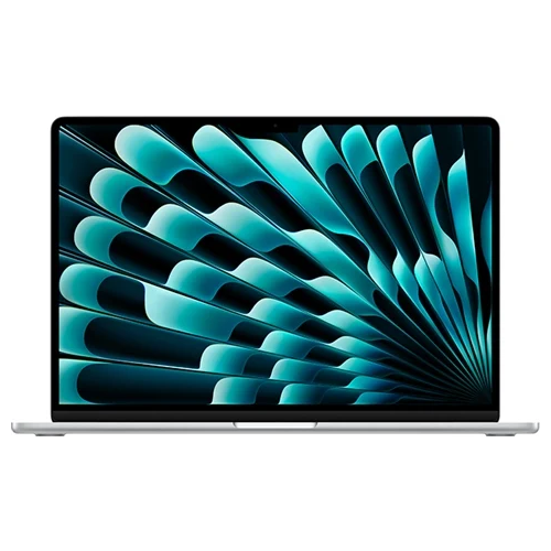 Apple MacBook Air 16.13 M4 (10-CPU 10-GPU) 16GB Ram 256GB SSD 15" Silver Grade B Preowned