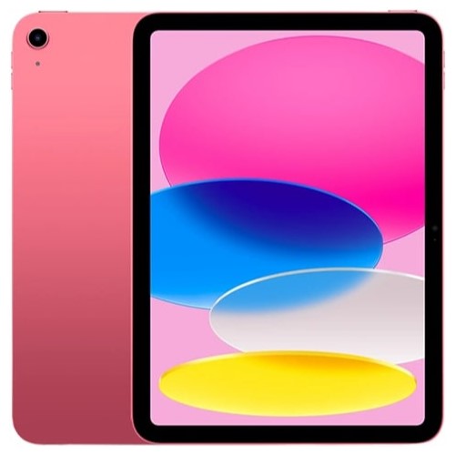 Apple iPad A16 (A3354) 2025 128GB Wi-Fi Pink Grade B Preowned