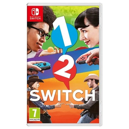 Switch - 1-2 Switch (7) Preowned