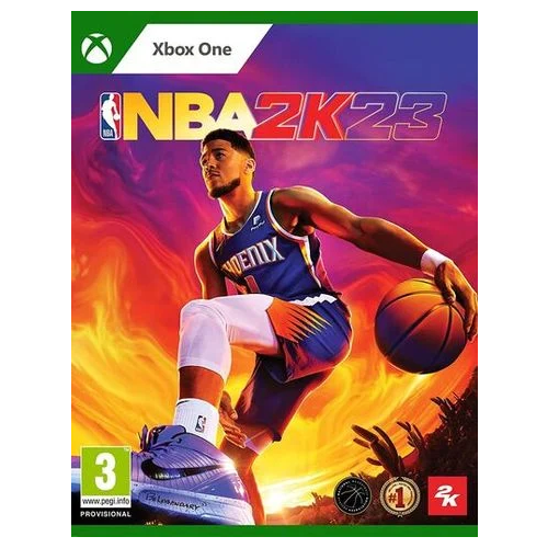 Xbox One - NBA 2K23 (3) Preowned