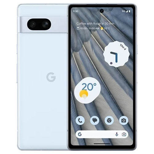 Google Pixel 7a 128GB Unlocked Sea Grade C Preowned