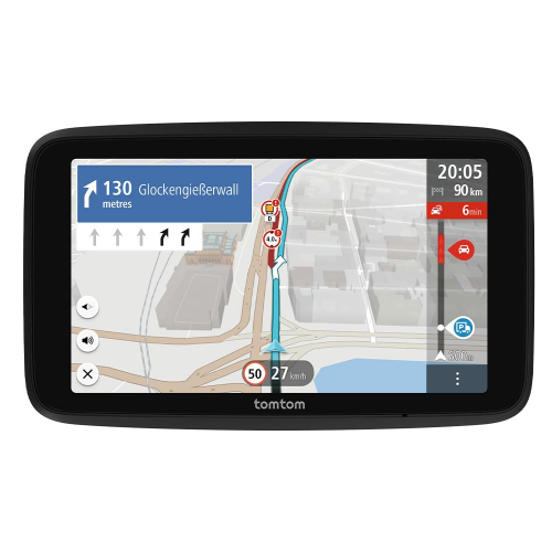 Tom Tom Go Professional (2nd Gen) 6" Truck GPS (Europe) Grade B Preowned