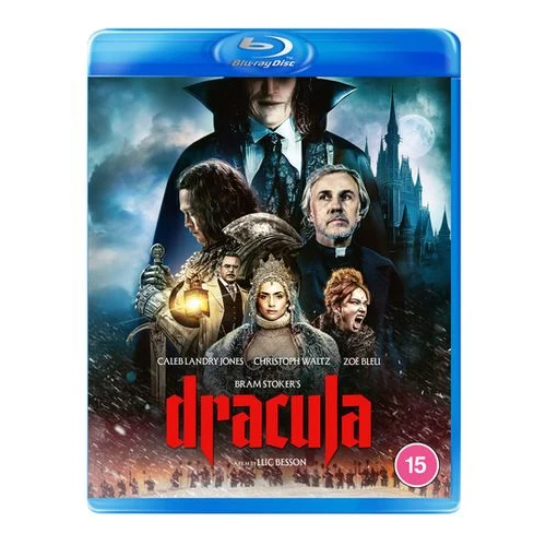 Blu-Ray - Dracula (15) 2025 Preowned