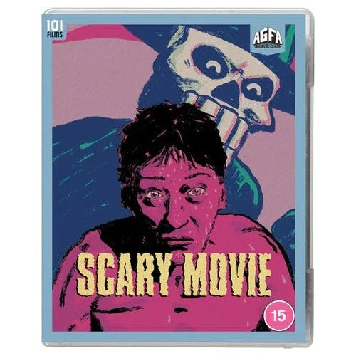 Blu-Ray - Scary Movie [1991] (15) Preowned