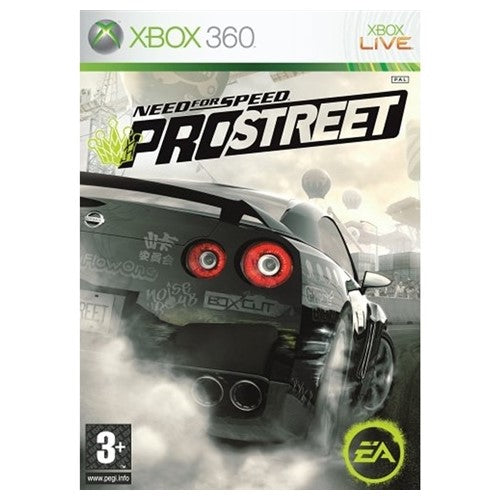 Xbox 360 - Need For Speed: Pro Street (3) Preowned