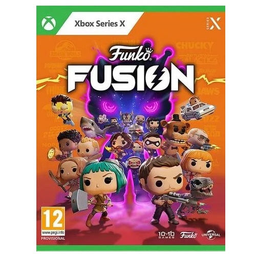 Xbox Series X - Funko Fusion (12) Preowned