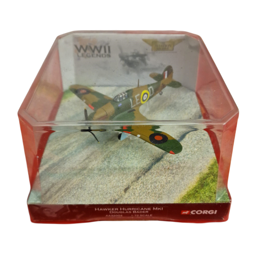 Corgi - WWII Legends Hawker Hurricane MK1 (14+) Preowned