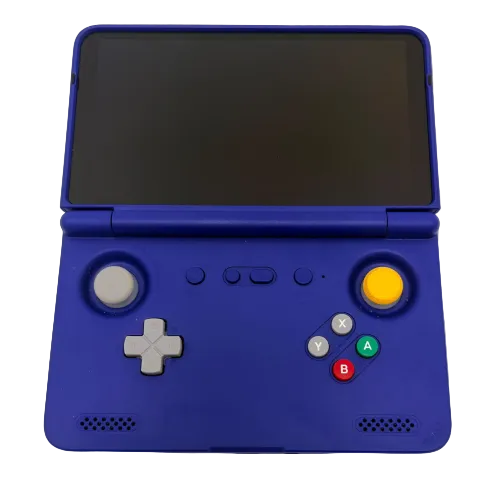 Retroid Pocket Flip 2 (SD865) 8GB+128GB 5.5" GC Dark Blue Grade B Preowned