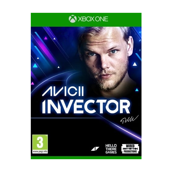 Xbox One - Avicii: Invector (3) Preowned