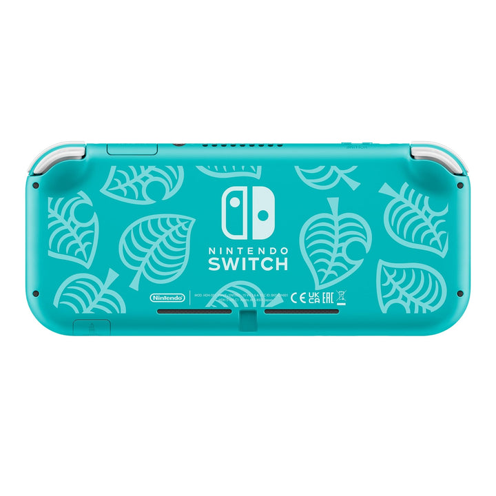 Nintendo Switch Lite 32GB Timmy & Tommy Aloha Turquoise (NO DLC) Discounted Preowned