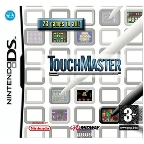 DS - TouchMaster