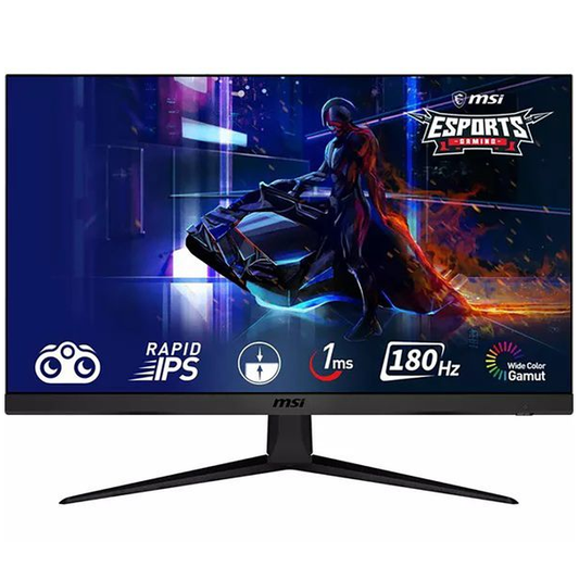 MSI G2712 Optix 27" Full HD 144Hz LED Montior Grade B Preowned Collection Only