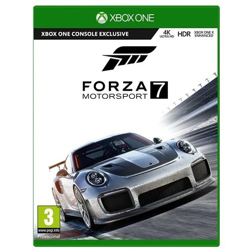 Xbox One - Forza: Motorsport 7 (3) Preowned