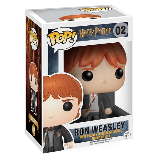 Funko Pop! - Harry Potter [34] George Weasley (3+) Preowned