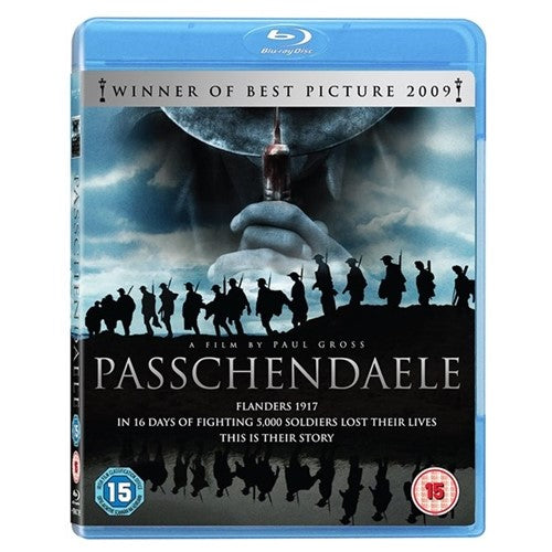 Blu-Ray - Passchendaele (15) Preowned