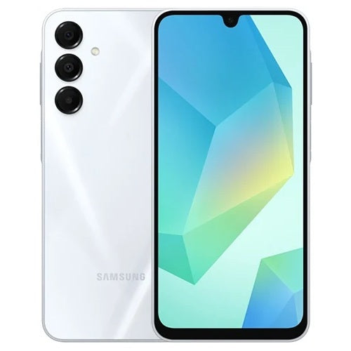 Samsung Galaxy A16 5G 128GB Dual Sim Unlocked Light Grey Grade B Preowned