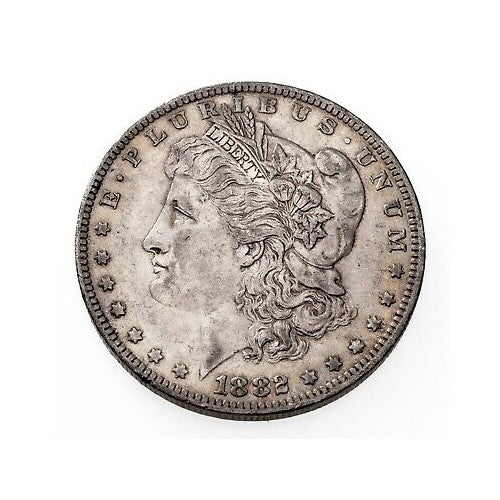 1 Dollar "Morgan Dollar" Coin Preowned