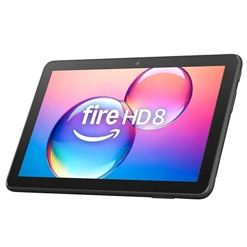 Amazon Fire HD 8 (2024) 8" 32GB Black (Without Ads) WiFi Grade B Preowned