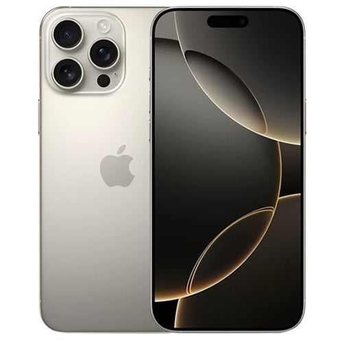 Apple iPhone 16 Pro Max 256GB Unlocked Natural Titanium Grade B Preowned